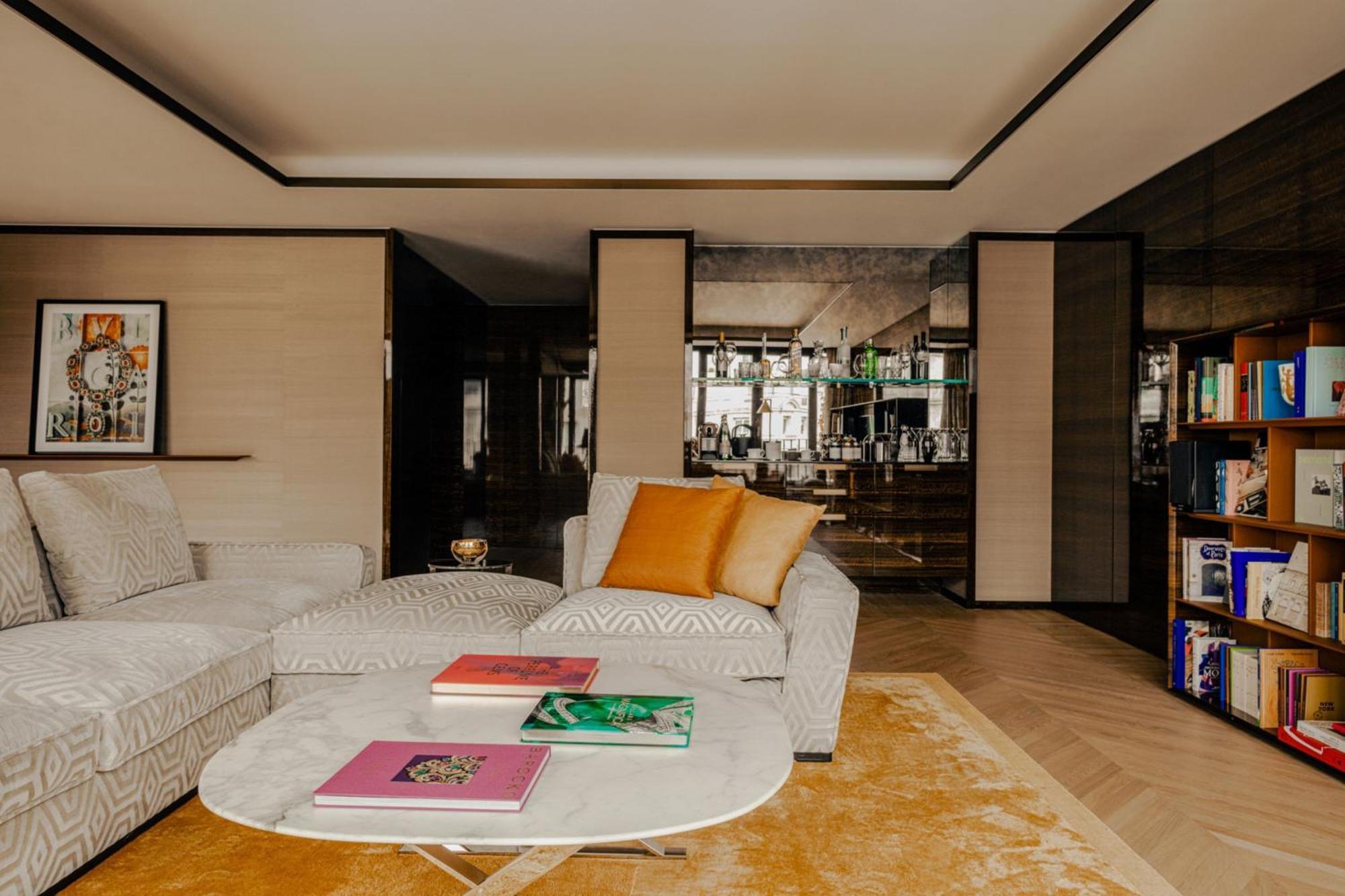 Bvlgari Hotel Paris Extérieur photo