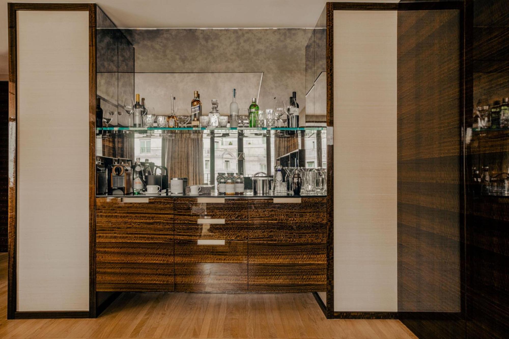 Bvlgari Hotel Paris Extérieur photo