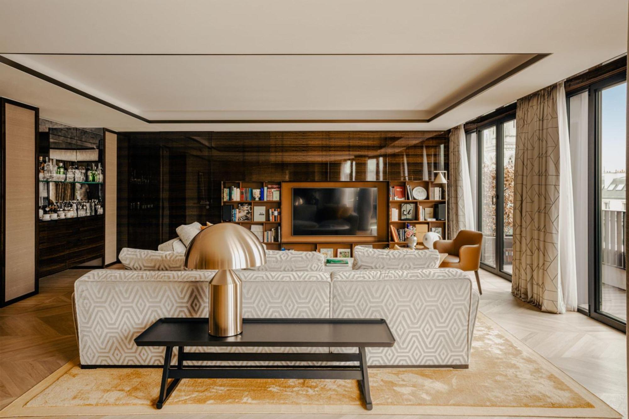 Bvlgari Hotel Paris Extérieur photo