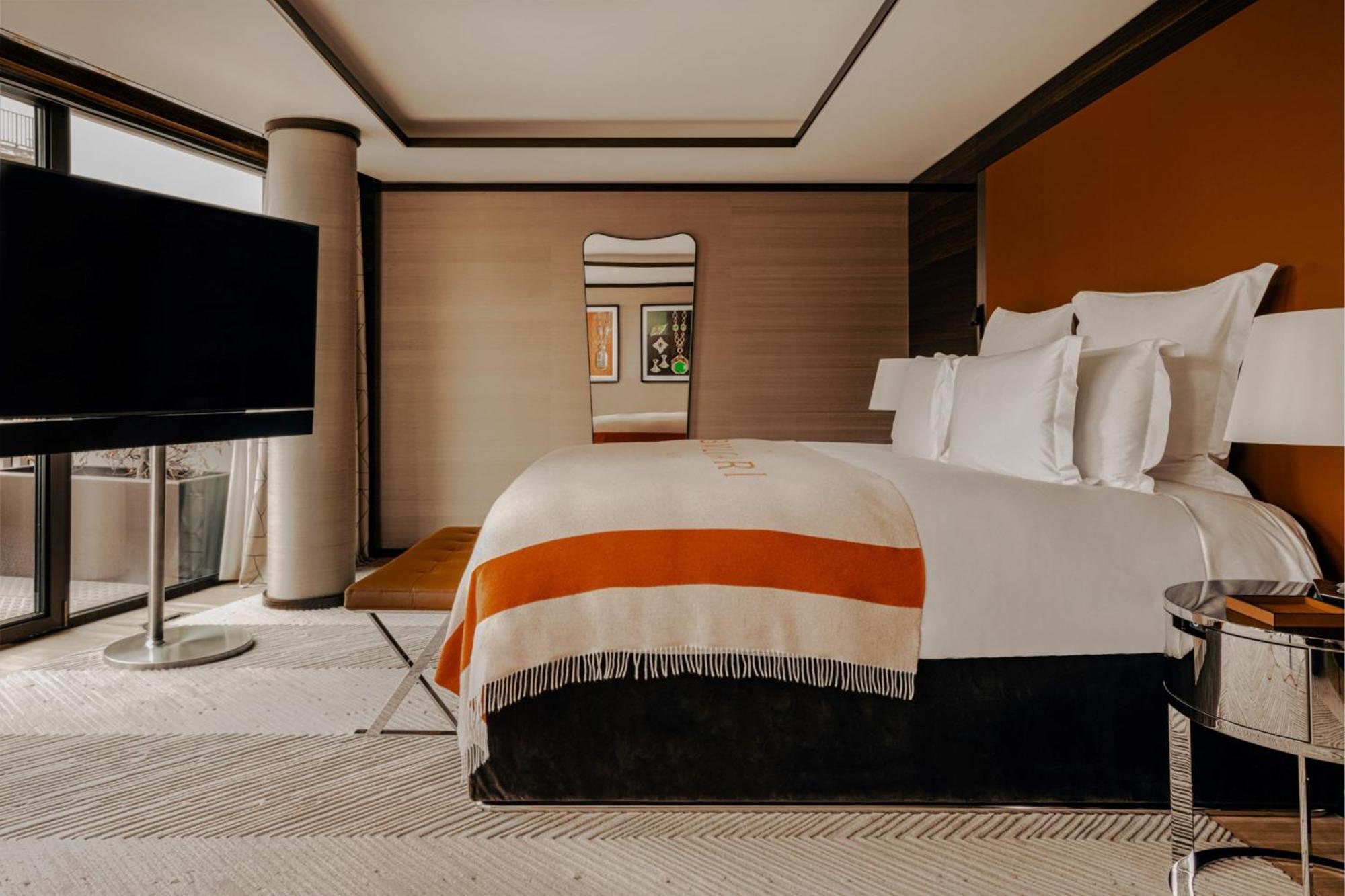 Bvlgari Hotel Paris Extérieur photo
