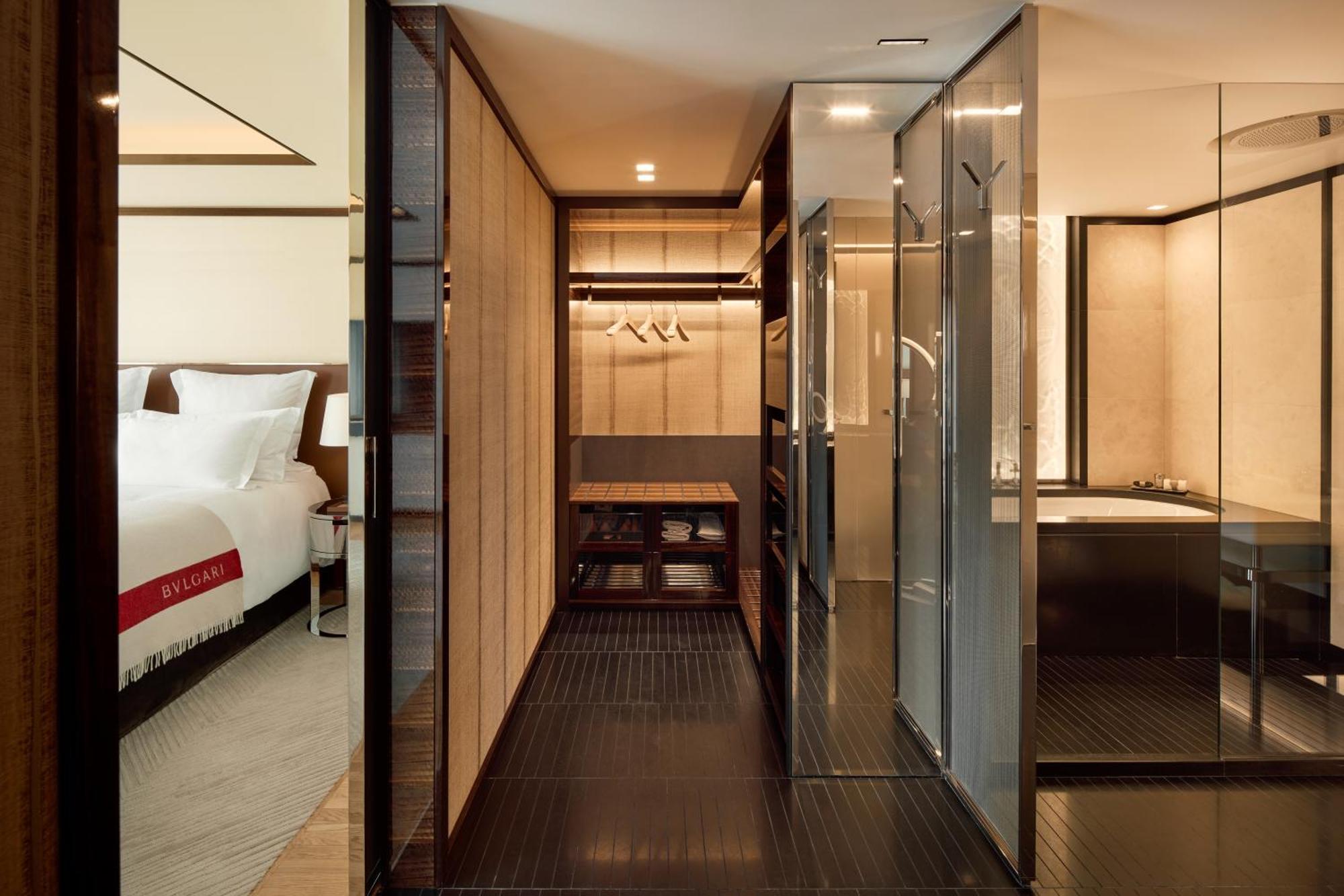 Bvlgari Hotel Paris Extérieur photo