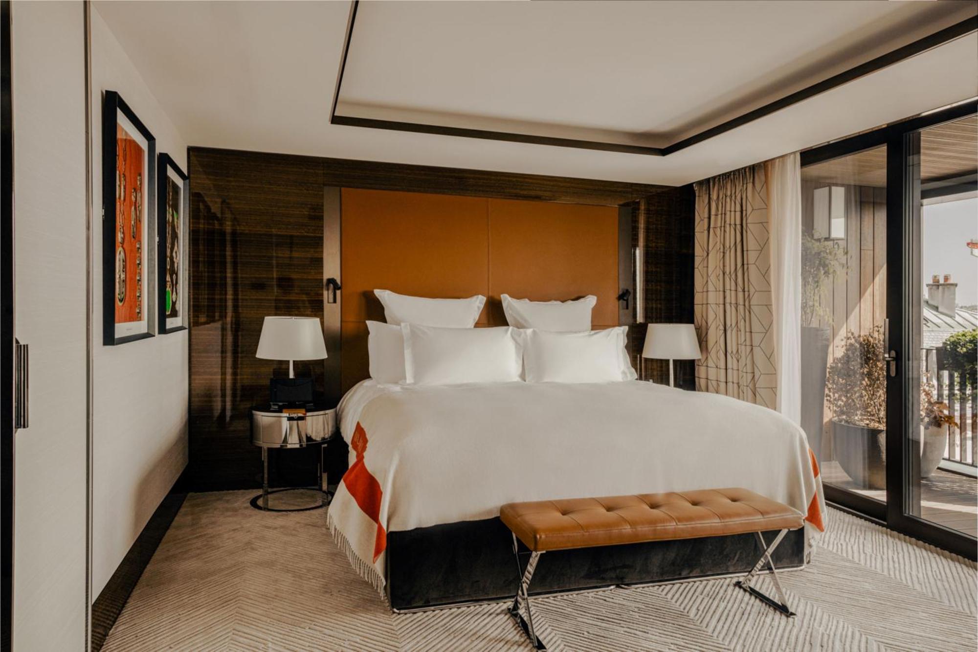 Bvlgari Hotel Paris Extérieur photo