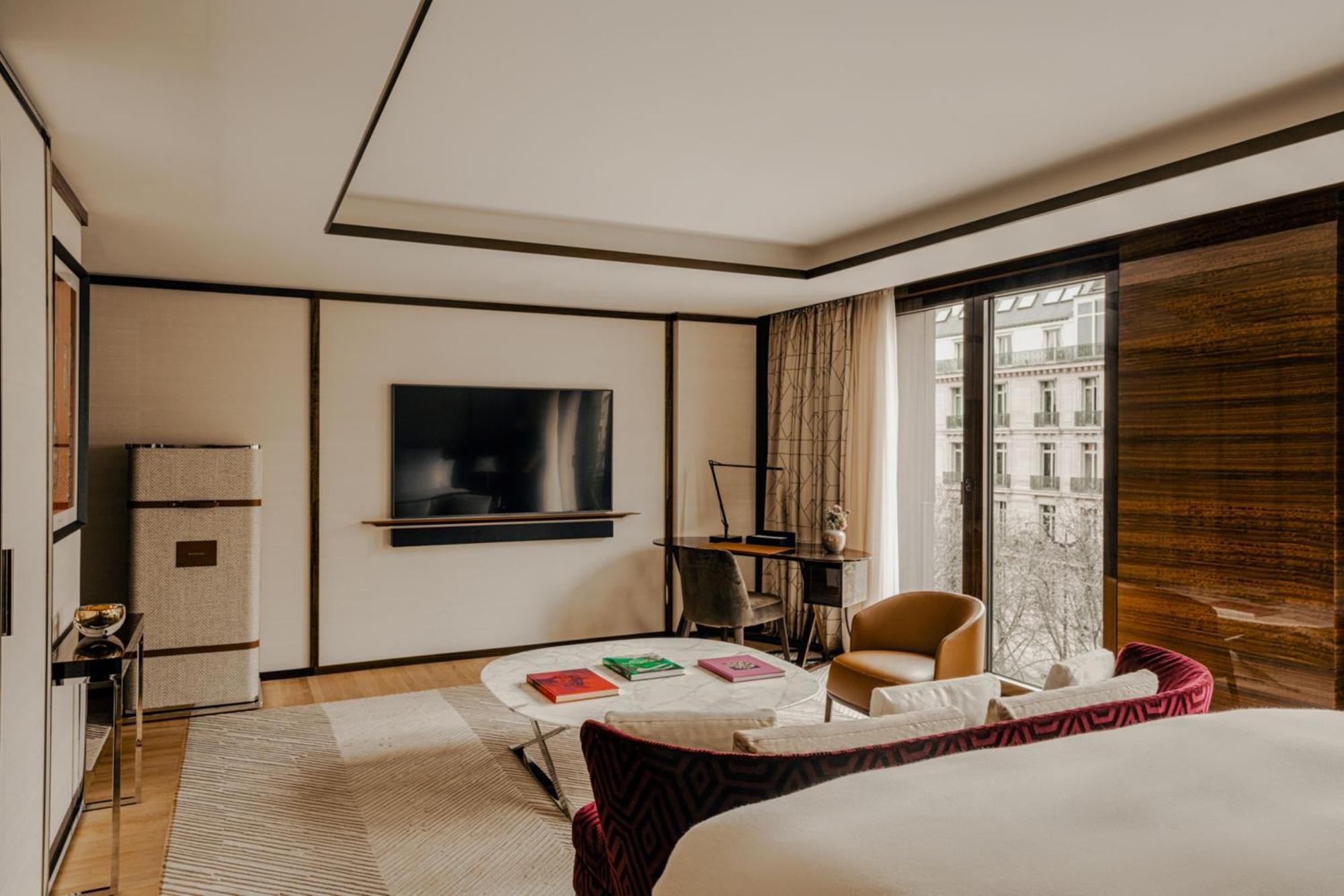 Bvlgari Hotel Paris Extérieur photo