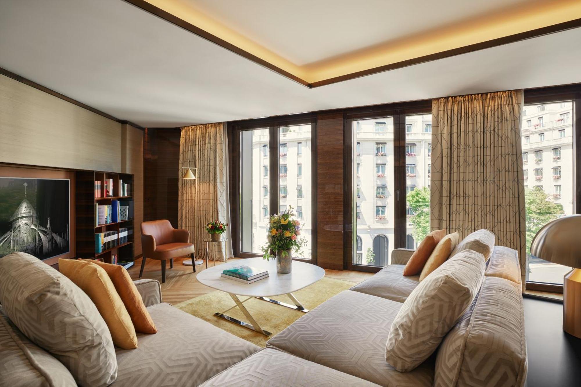 Bvlgari Hotel Paris Extérieur photo