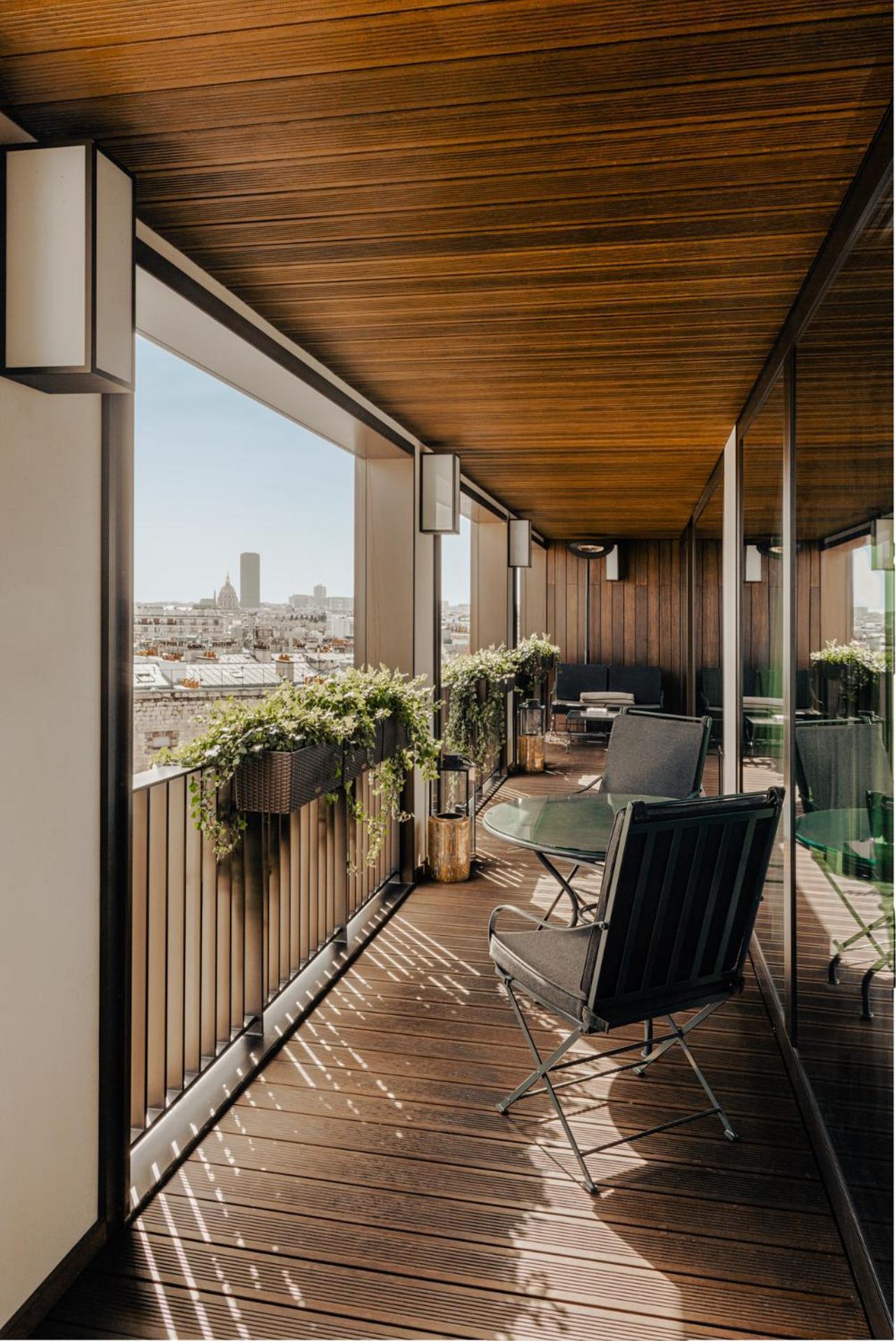 Bvlgari Hotel Paris Extérieur photo
