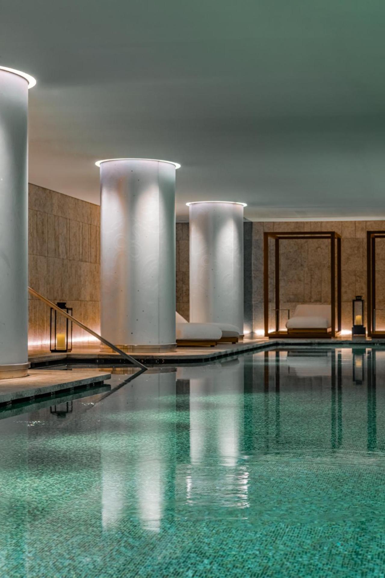 Bvlgari Hotel Paris Extérieur photo