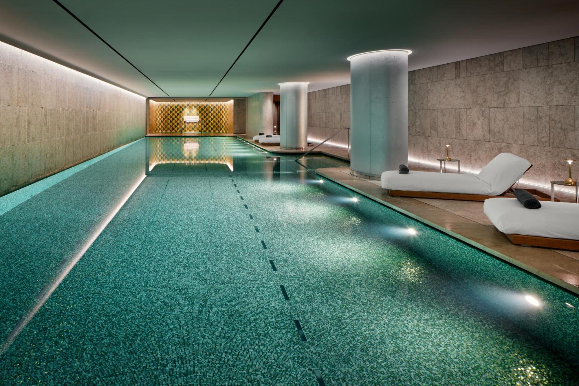 Bvlgari Hotel Paris Extérieur photo