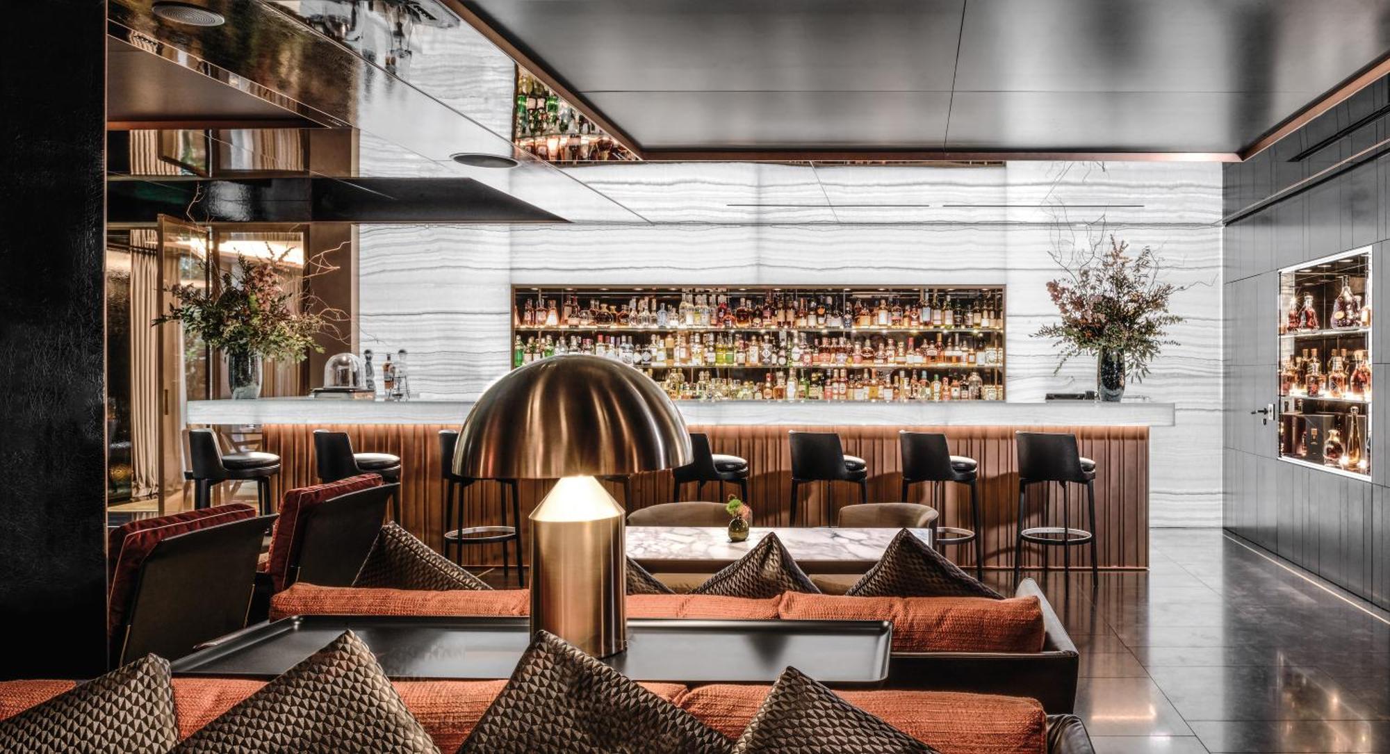 Bvlgari Hotel Paris Extérieur photo