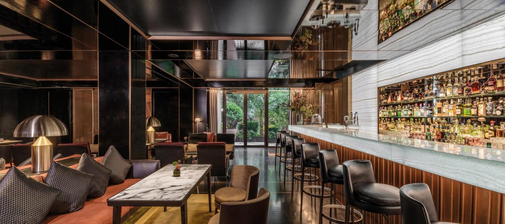 Bvlgari Hotel Paris Extérieur photo