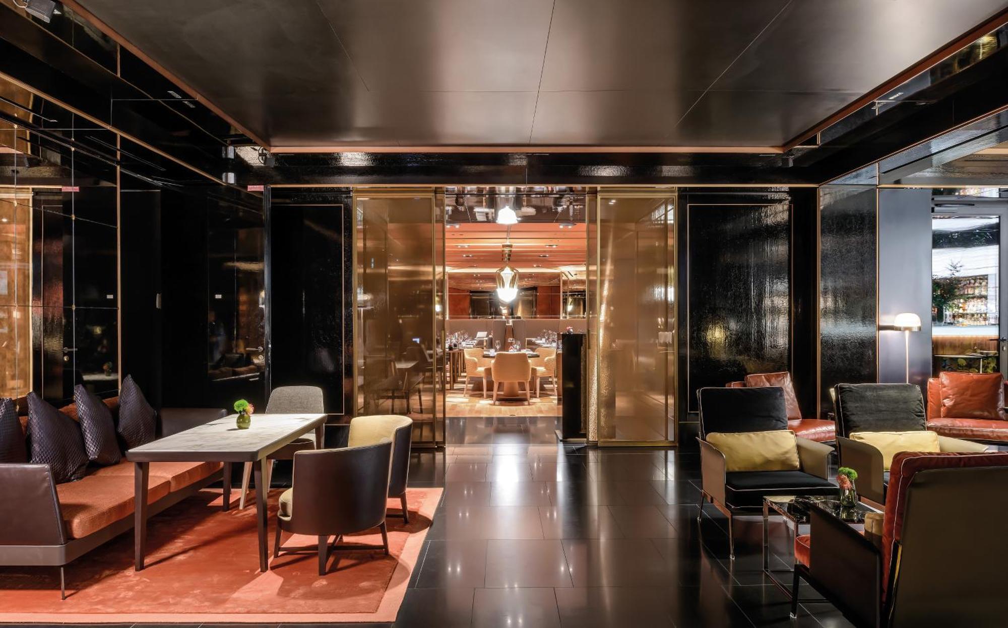 Bvlgari Hotel Paris Extérieur photo