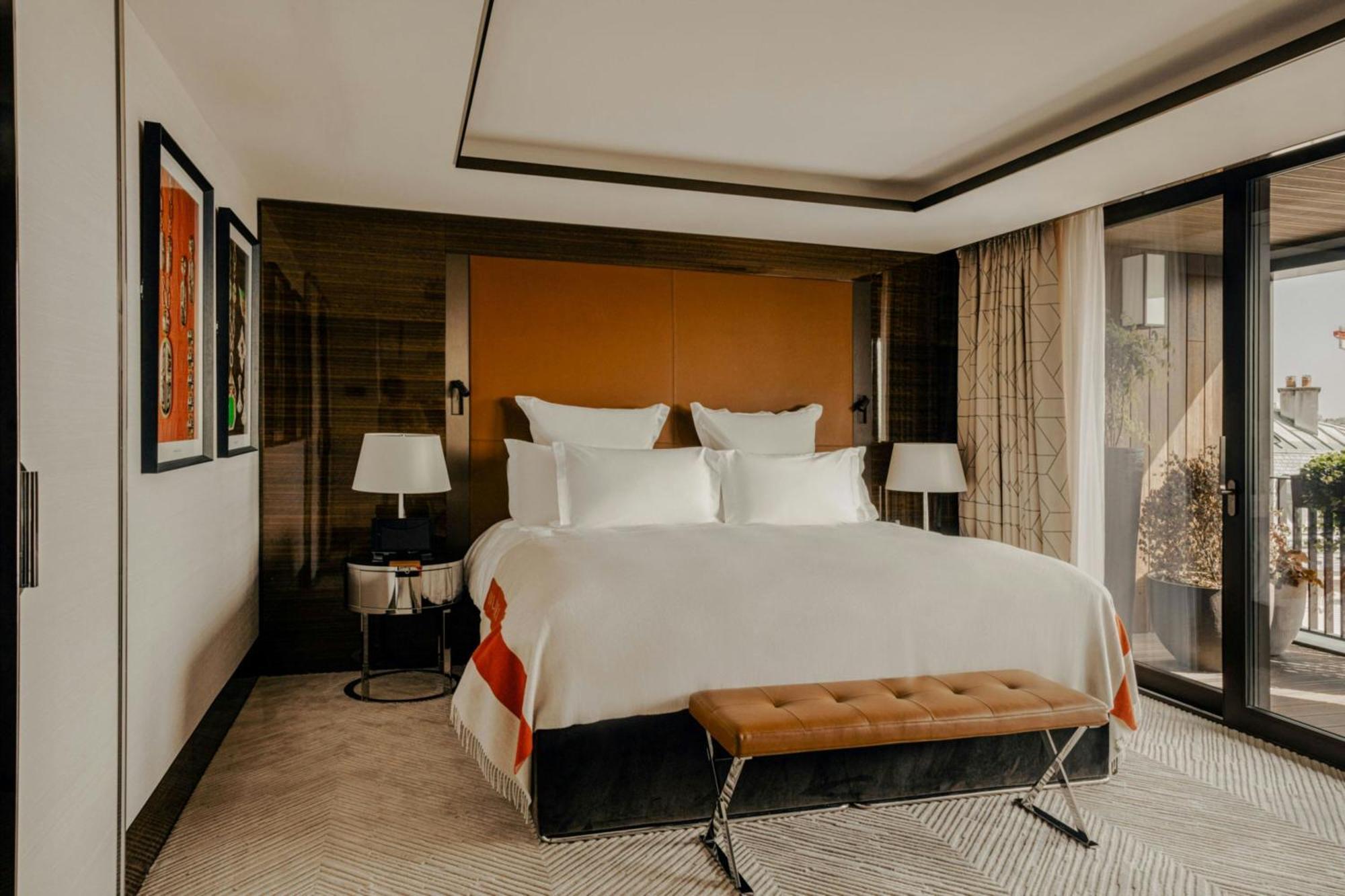 Bvlgari Hotel Paris Extérieur photo