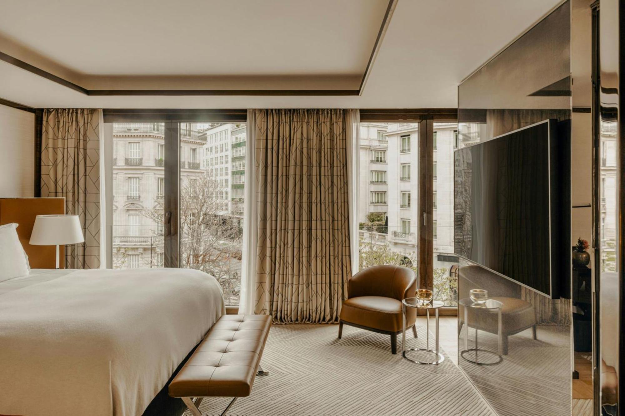 Bvlgari Hotel Paris Extérieur photo