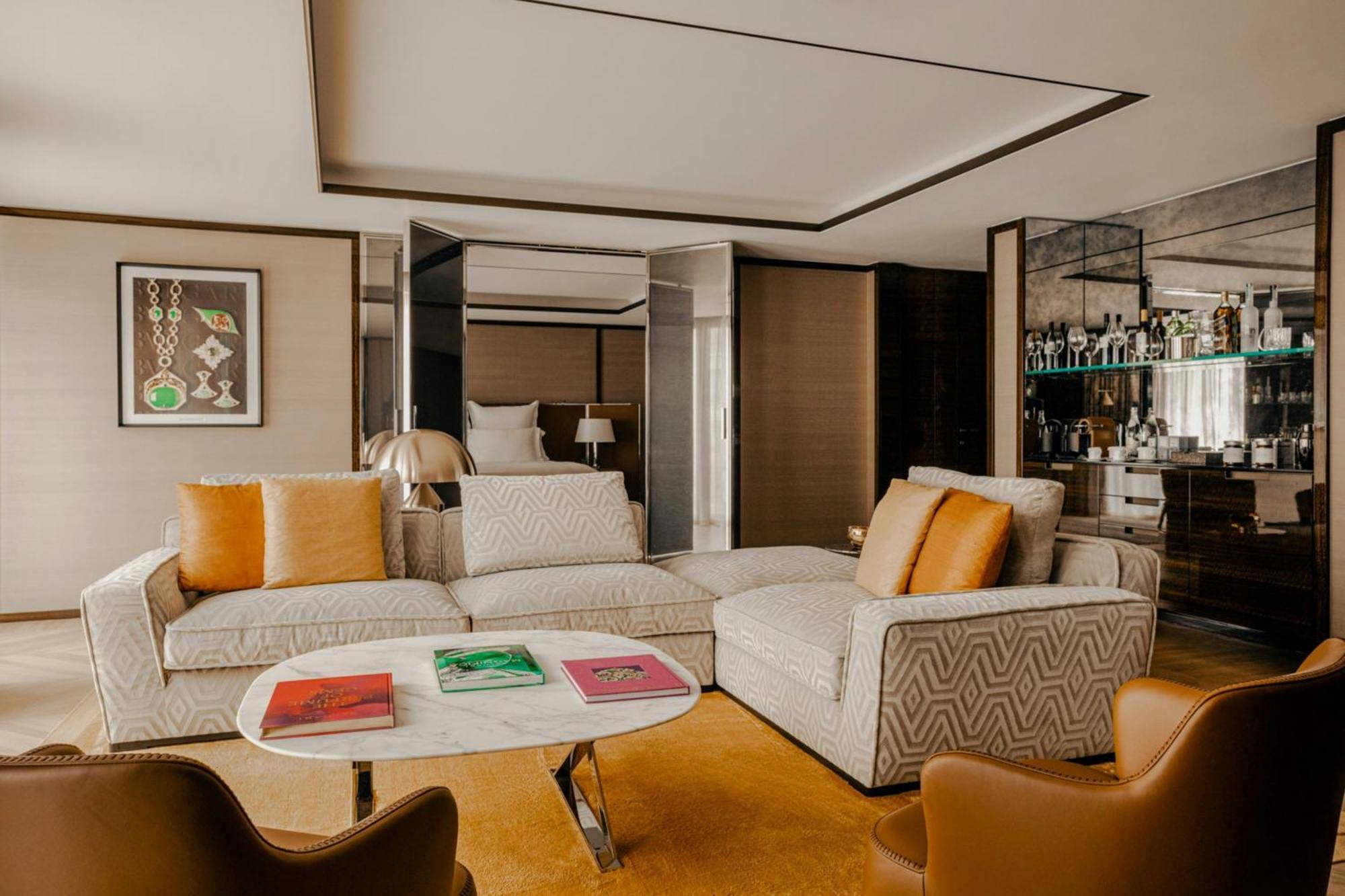 Bvlgari Hotel Paris Extérieur photo