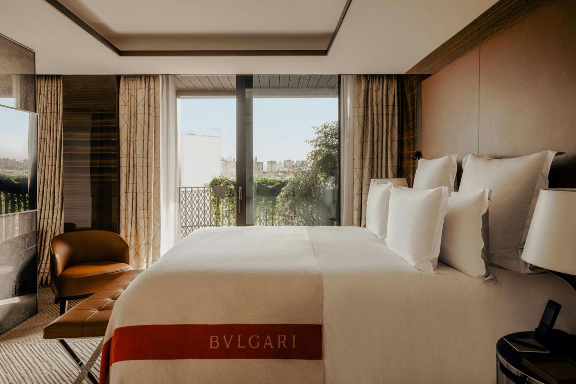 Bvlgari Hotel Paris Extérieur photo