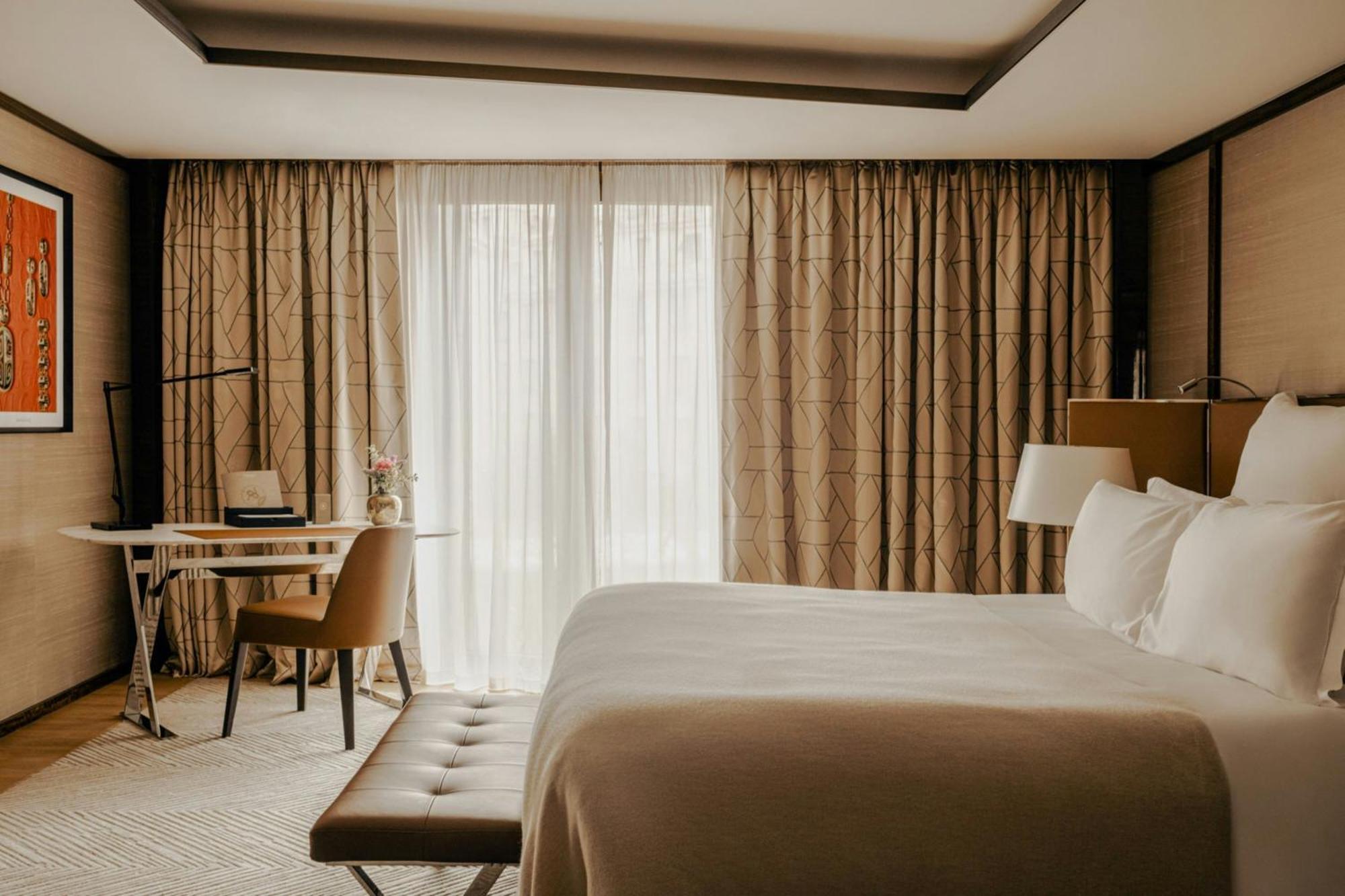 Bvlgari Hotel Paris Extérieur photo